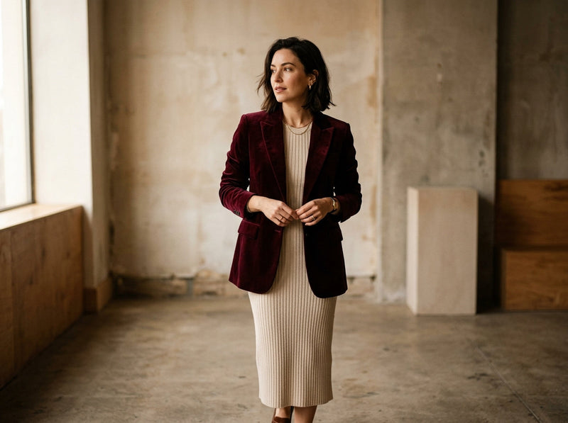 The Art of Layering: Texture, Tone, and Time