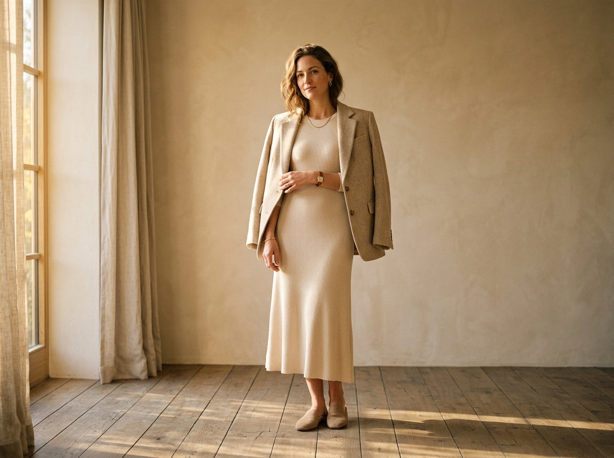 How to Build a Capsule Wardrobe for Transitional Weather