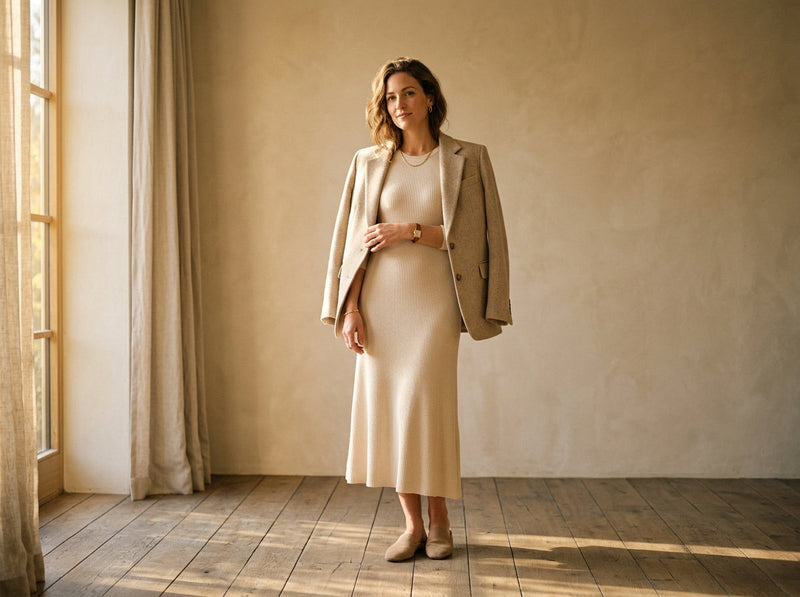 How to Build a Capsule Wardrobe for Transitional Weather